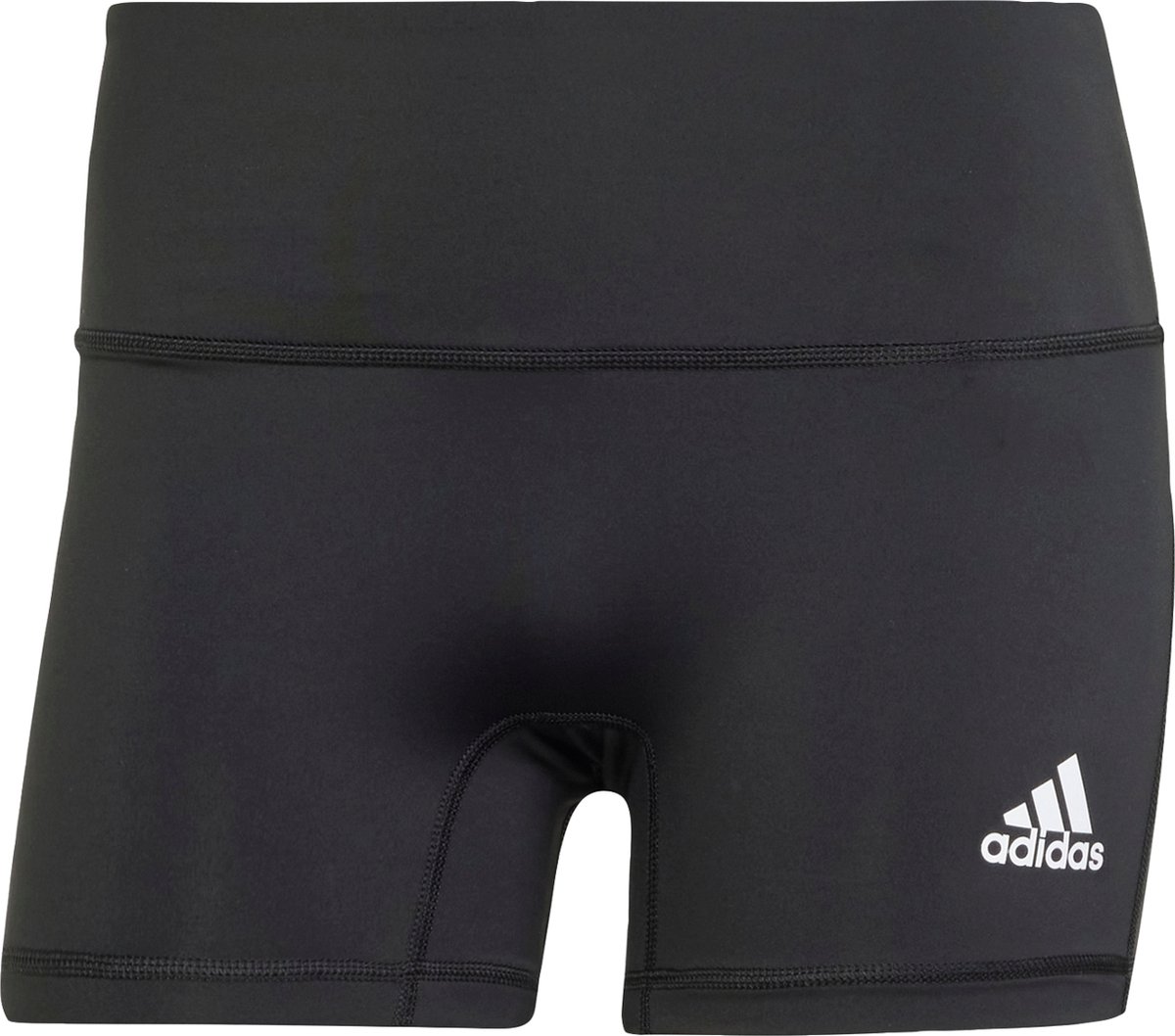 adidas Performance Volleyball Short Dames Zwart