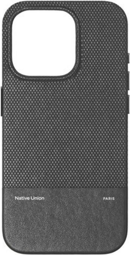SHIELDON 2-in-1 echt leren beschermhoes voor iPhone 17, 6,3 inch, 5G 2025, draadloos opladen, RFID-blokkering, kaartenvakjes, standfunctie, schokbestendig, afneembare magnetische portefeuille, cover