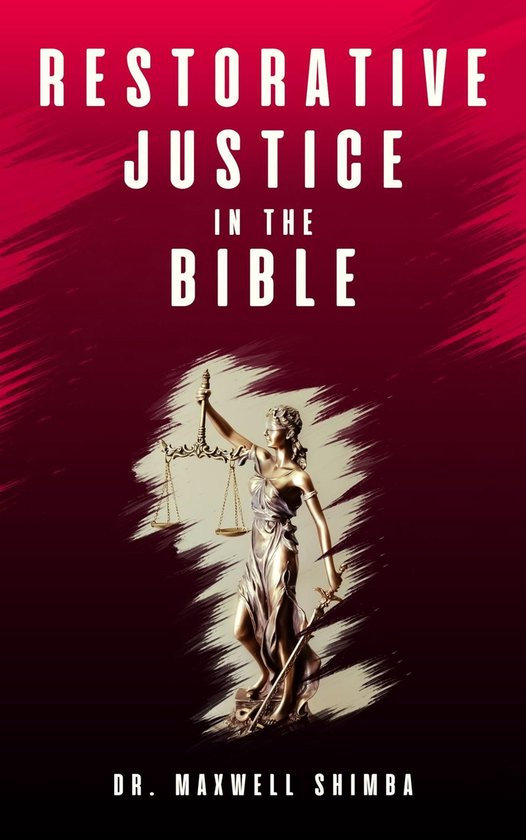 Restorative Justice in the Bible - cover