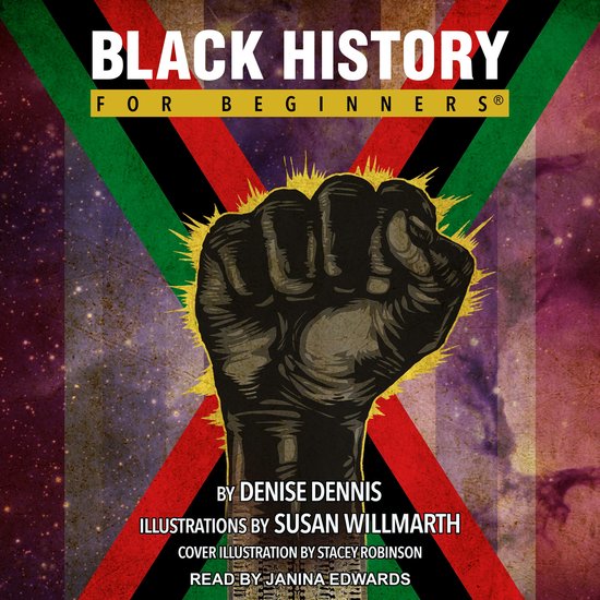Black History For Beginners - cover