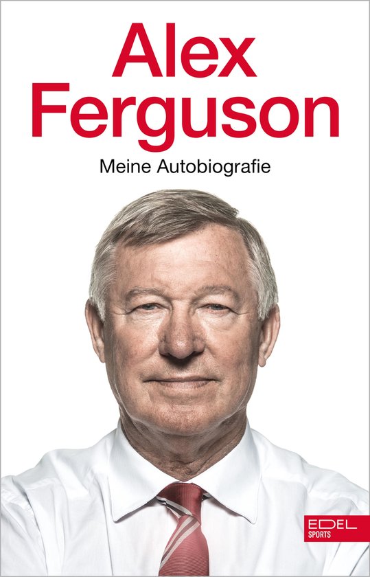 Alex Ferguson – Meine Autobiografie - cover