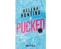 Omslag van Pucked 1 - Pucked