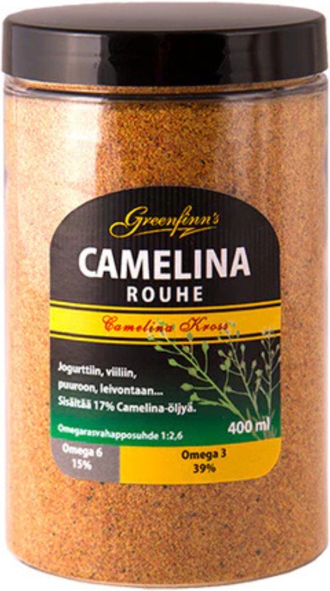 Goedkoopste Camelina Poeder - Green Finns