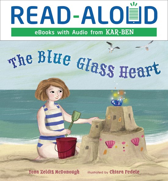 The Blue Glass Heart