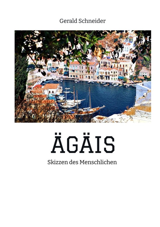 ÄGÄIS - cover