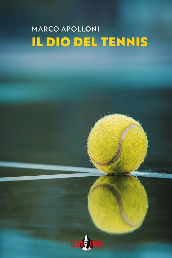 Margini - Il dio del tennis - cover