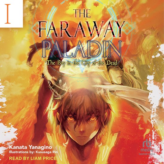 The Faraway Paladin: Volume 1 - cover