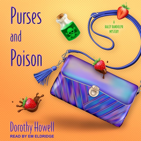 Purses and Poison - cover