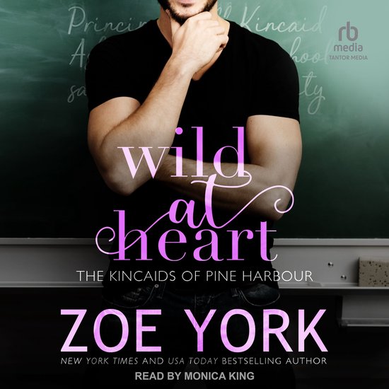Wild at Heart - cover
