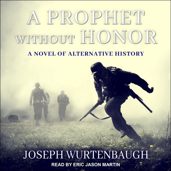 A Prophet Without Honor - cover