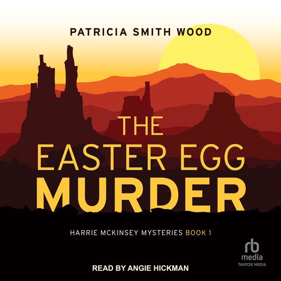 The Easter Egg Murder - cover