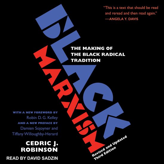 Black Marxism - cover