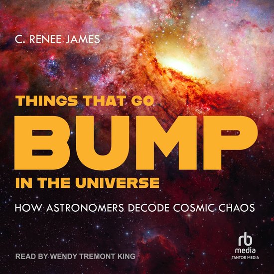Things That Go Bump in the Universe - cover