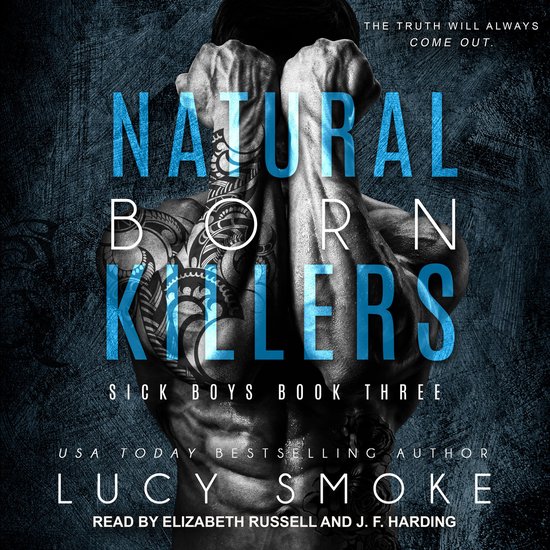 Natural Born Killers - cover