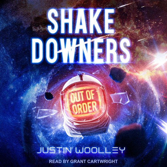 Shakedowners - cover