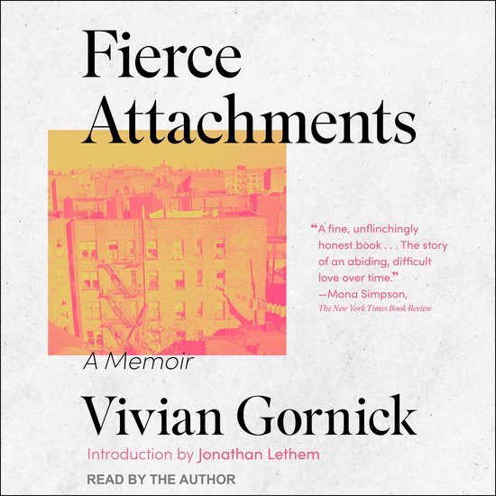 Fierce Attachments - cover