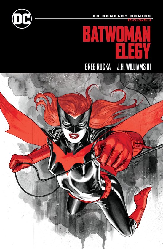 DC COMPACT COMICS- Batwoman: Elegy: DC Compact Comics Editio ... - cover