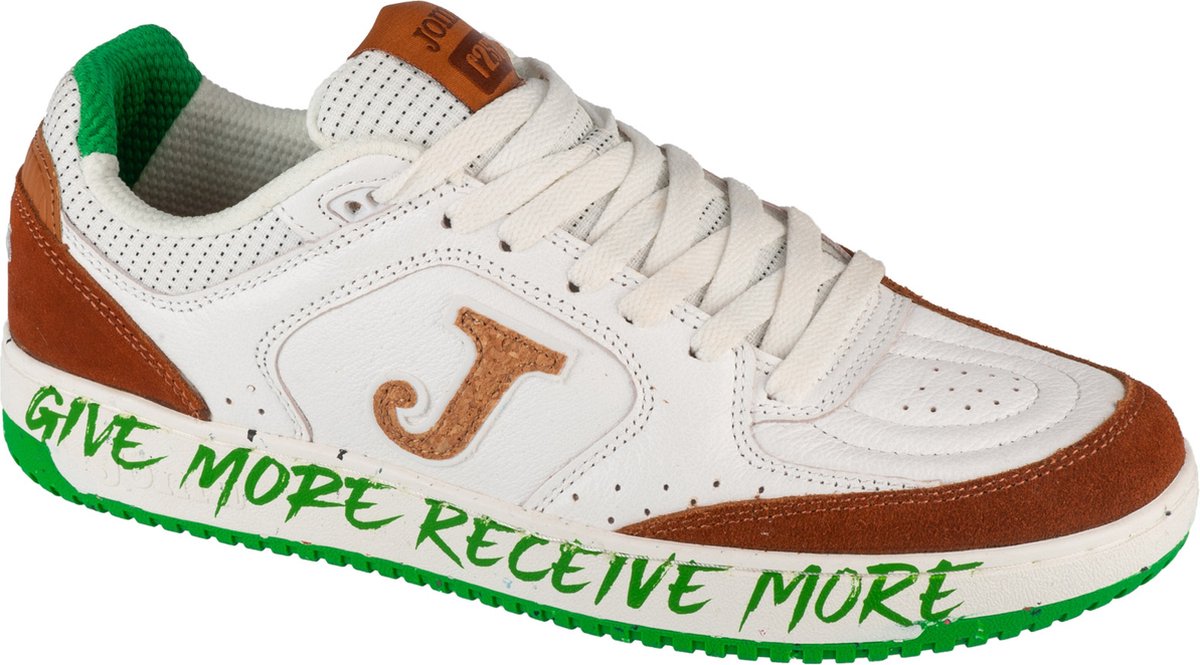 Joma Flexys Schoenen Wit EU 46 Man