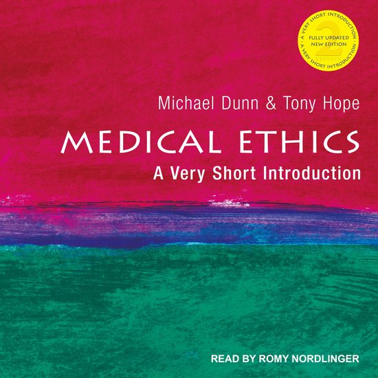 Medical Ethics - cover