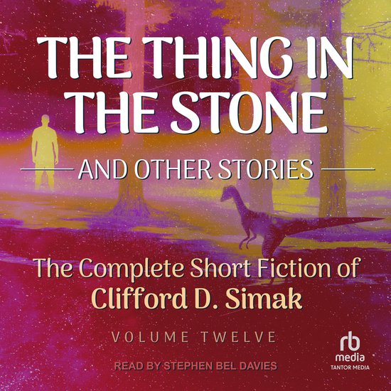 The Thing in the Stone - cover