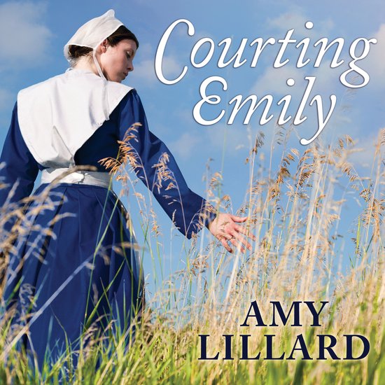 Courting Emily - cover