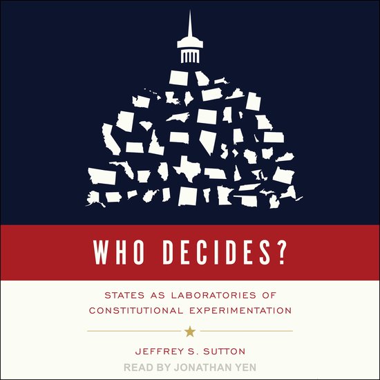 Who Decides? - cover