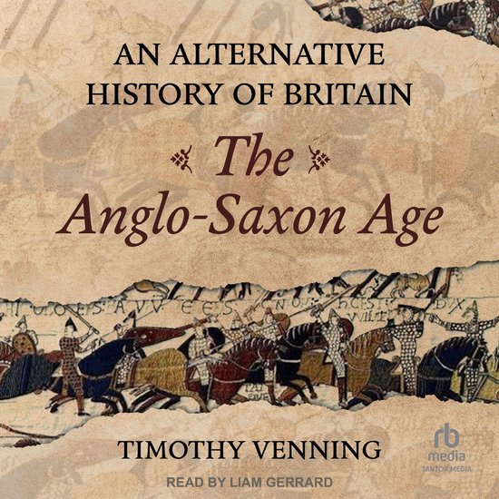 An Alternative History of Britain - cover