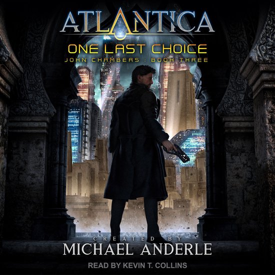 One Last Choice - cover