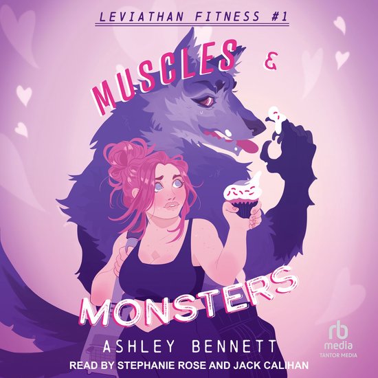 Muscles & Monsters - cover