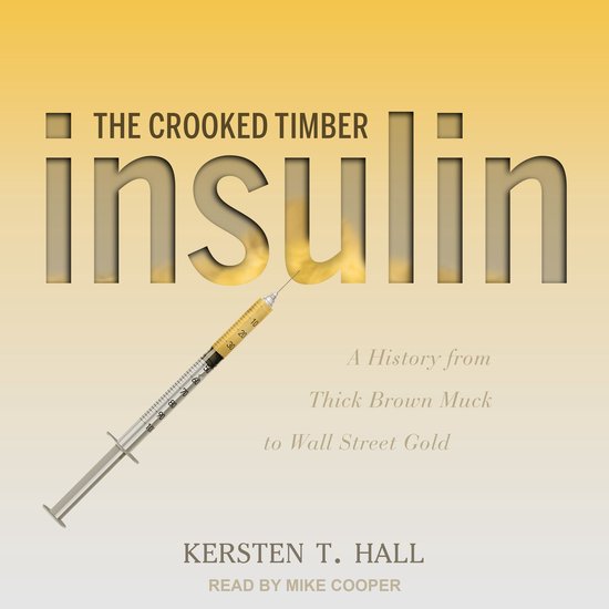 Insulin - The Crooked Timber - cover