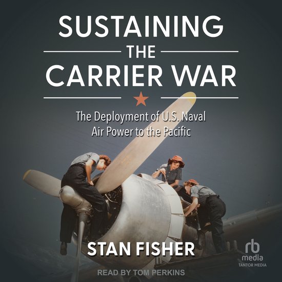 Sustaining the Carrier War - cover