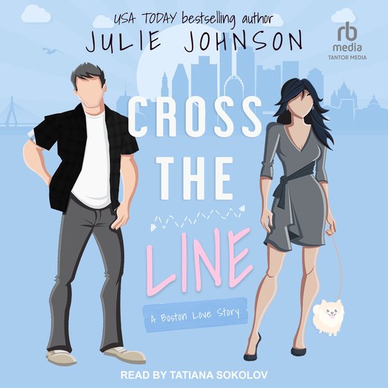 Cross the Line - cover