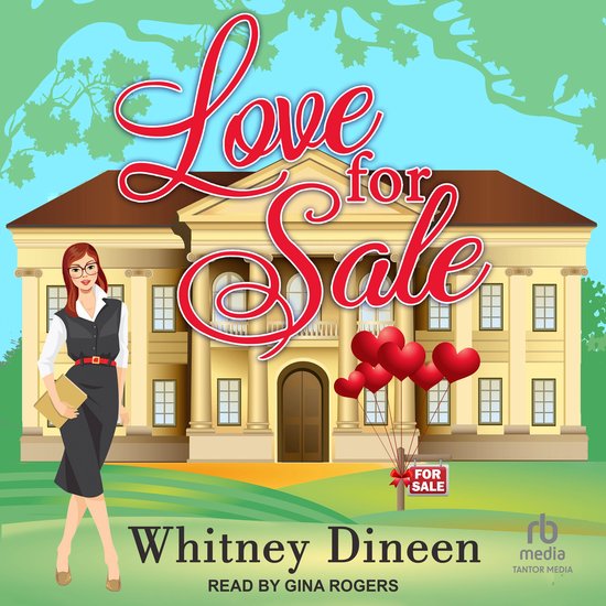 Love for Sale - cover