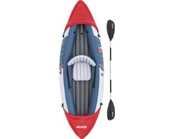 Hydro Force Lite Rapid x1 Kajak Opblaasbaar - 1 Persoons