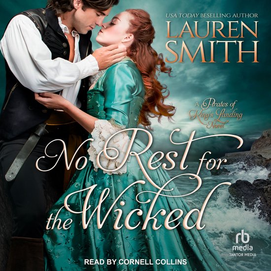 No Rest for the Wicked - cover
