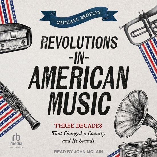 Revolutions in American Music - cover