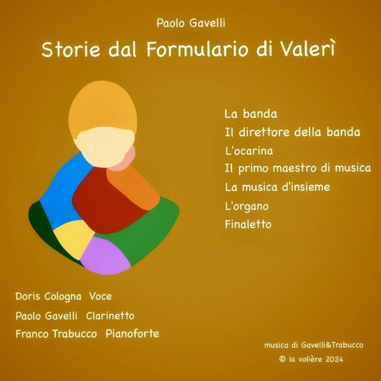 Valerì Sei Racconti dal Formulario di Valerì - cover