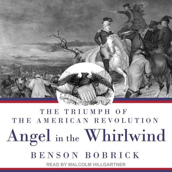 Angel in the Whirlwind - cover