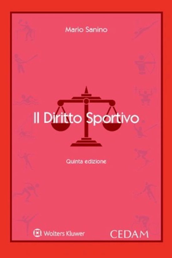 Il diritto sportivo - cover