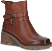 Caprice Dames Enkellaarsje 9-25417-43 303 G-breedte Maat: 39 EU