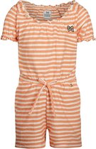 Koko Noko Meisjes Jumpsuit - Orange