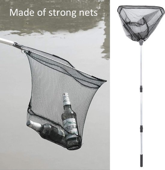 Karper Schepnet Big Carp 100 cm - Karper XL