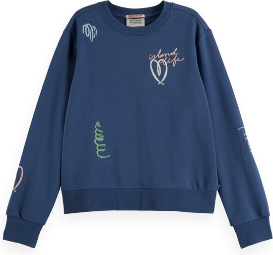 Scotch & Soda - Dames - Sweaters