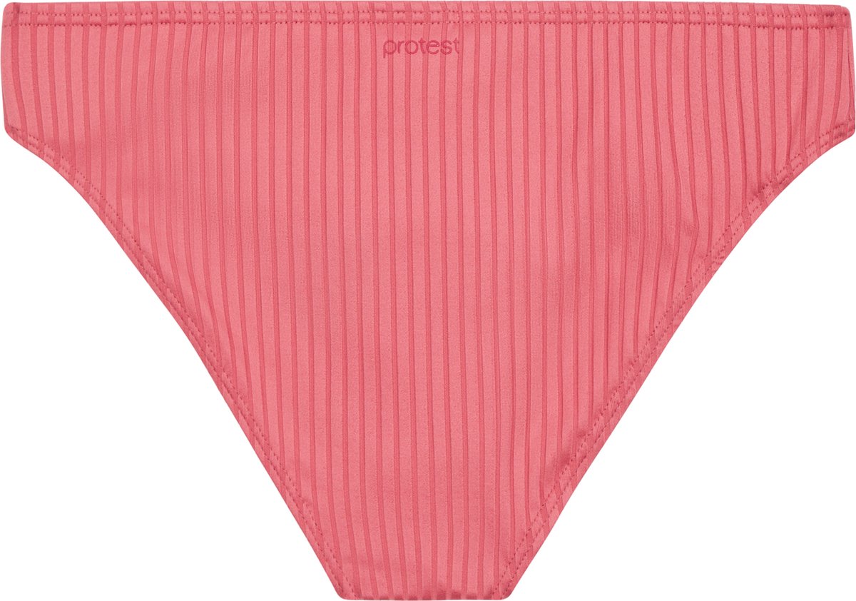 Protest Mixnevis – Bikini broekje Dames – Normale pasvorm – Mix & Match – Smooth Roze