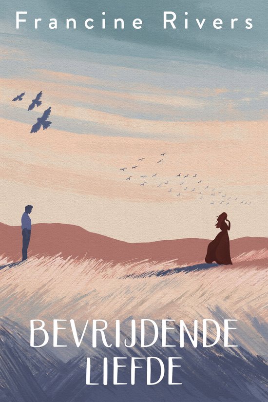 Bevrijdende liefde - cover