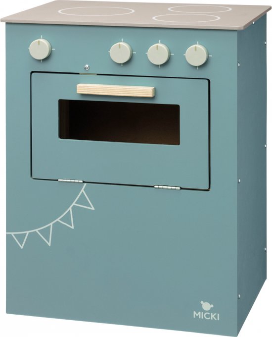 KidKraft 53222 Moderne Land Houten Pretend Play Toy Keuken voor Kinderen