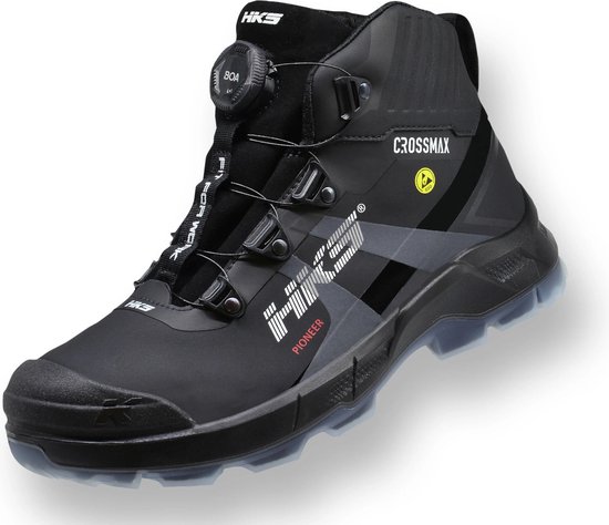 Antislip kokschoenen voor dames en heren, antislip