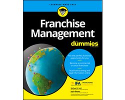 Franchise Management for Dummies