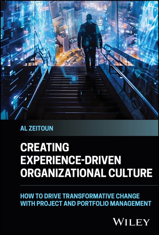 Creating Experience-Driven Organizational Culture - cover