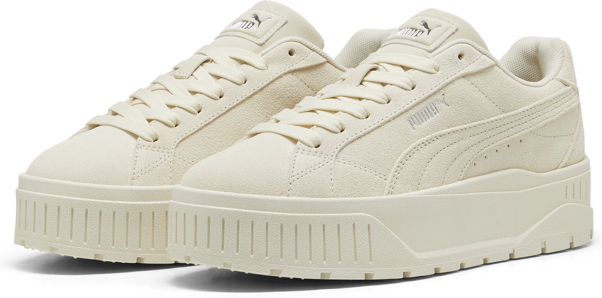 PUMA Karmen II Dames Sneakers Alpine Snow-alpine Snow